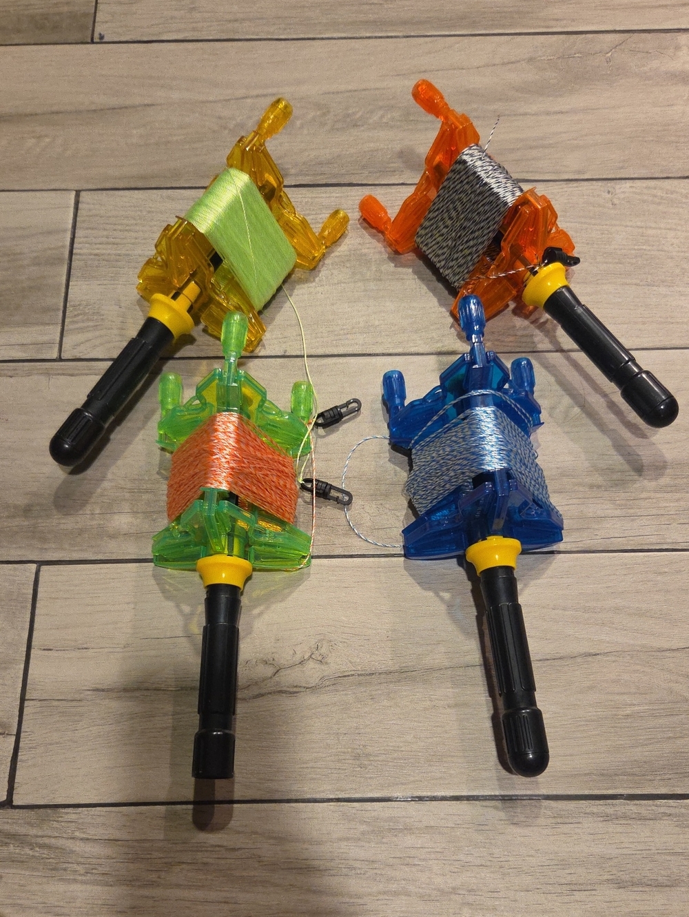Kite Reel Bundle